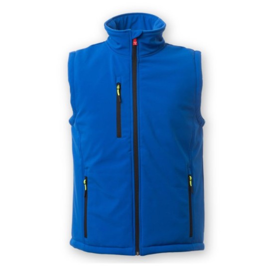 Zimski softshell brezrokavnik GALE VEST PAD Zimski softshell brezrokavnik GALE VEST PAD